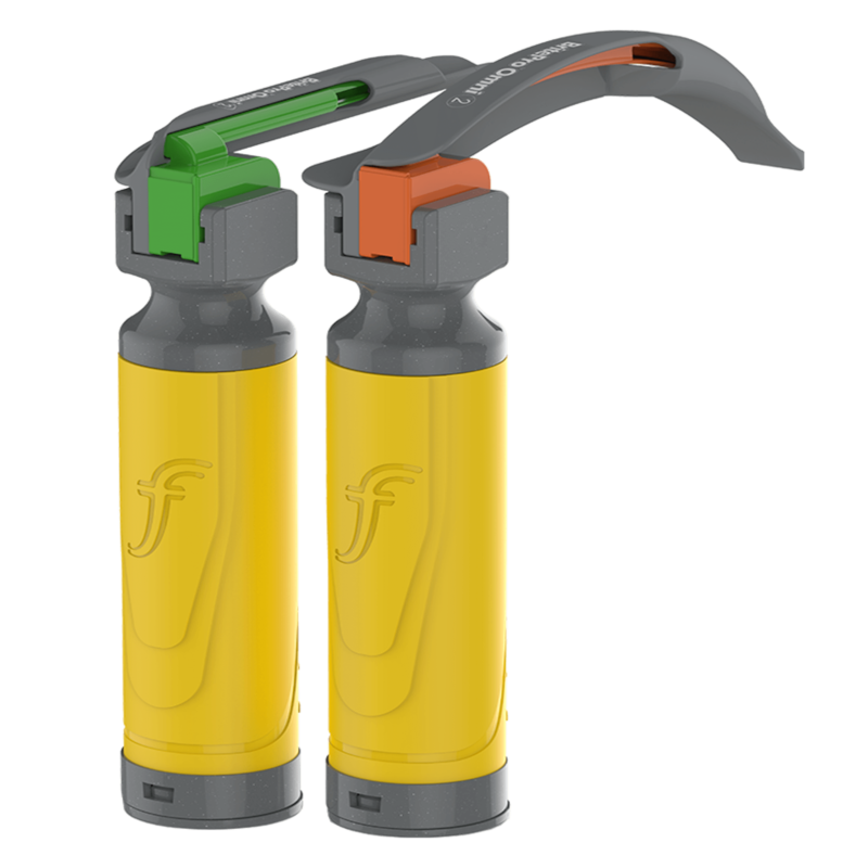 BritePro Omni Sterile Single Use Laryngoscope