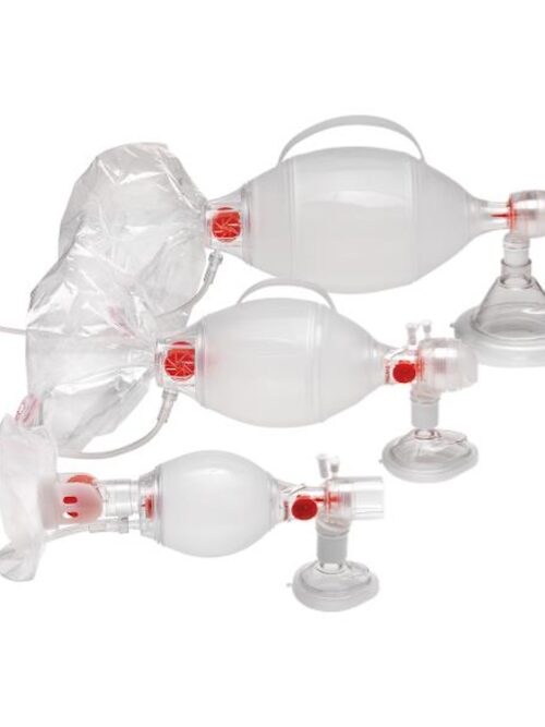 AMBU Adult Bag Valve Mask (BVM)