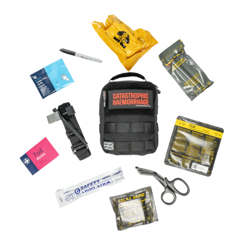 Catastrophic Haemorrhage Kit - Image 2
