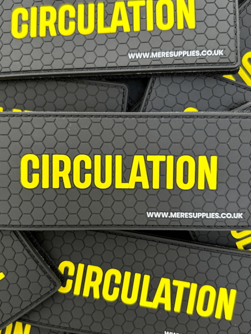 Circulation Patch