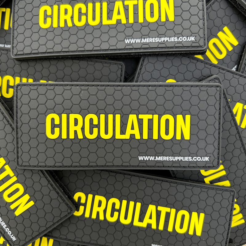 Circulation Patch