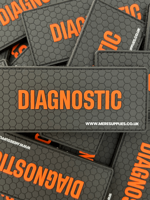 Diagnostic Patch