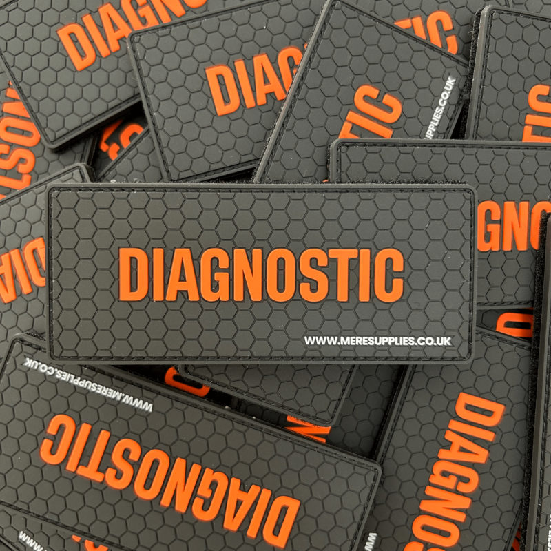Diagnostic Patch