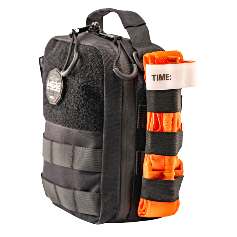 External Tourniquet Holder