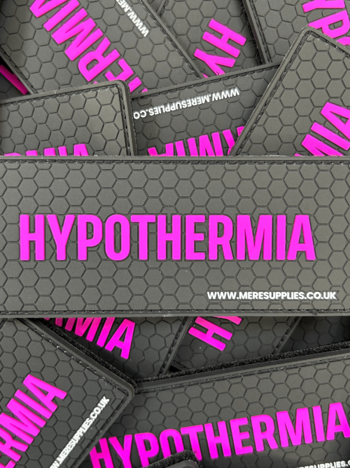 Hypothermia Patch
