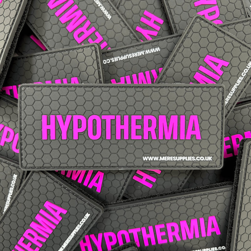 Hypothermia Patch