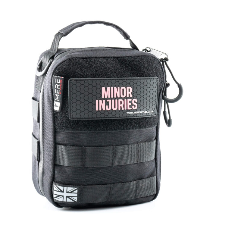 Minor Injuries First Aid Kit