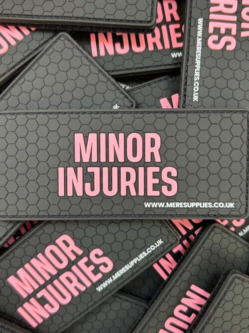 Minor Injuries Patch