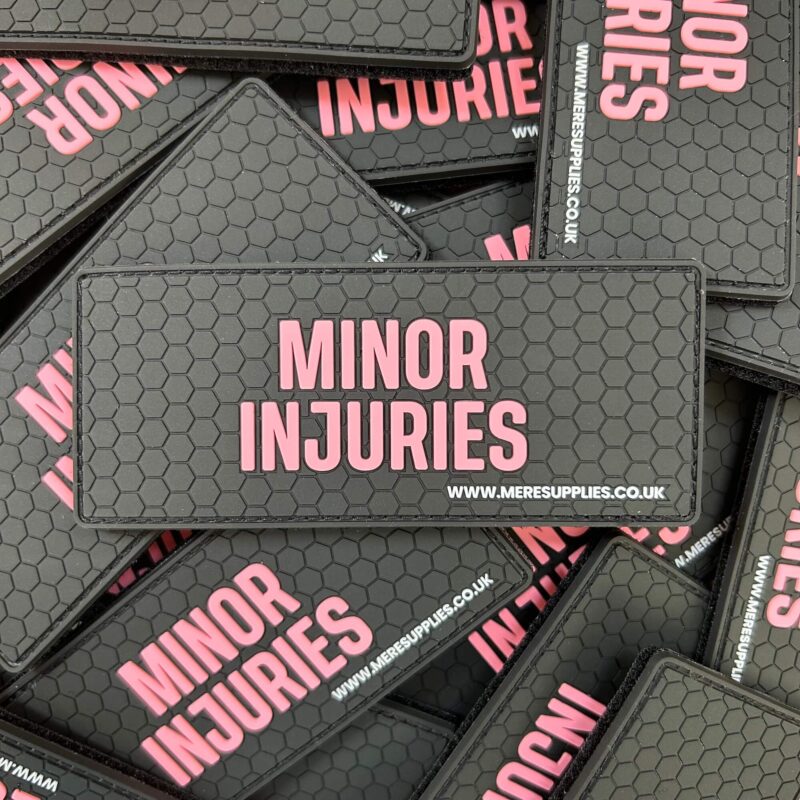 Minor Injuries Patch