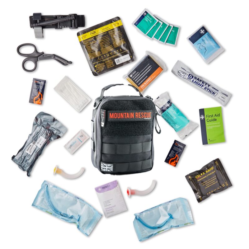 Mountain Rescue First Aid Kit - Image 2