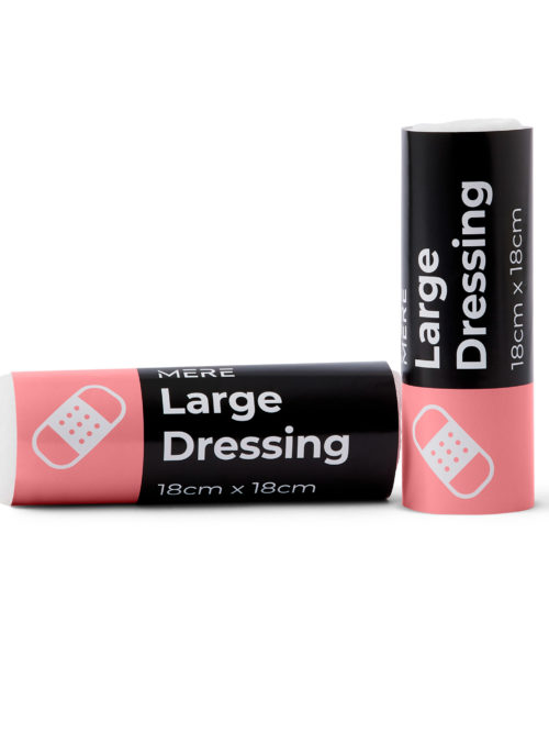 Large Dressing