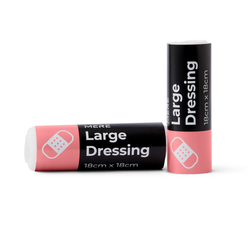 Large Dressing