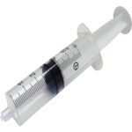 50ml Syringe (Luer lock tip)