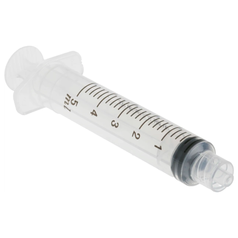5ml Syringe (Luer lock)