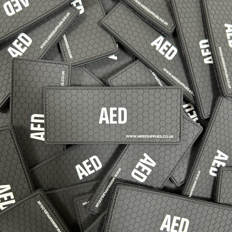 AED Patch