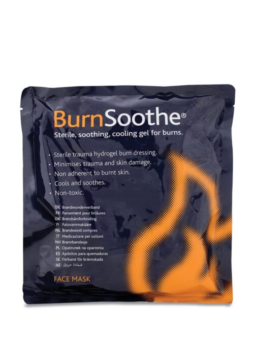 BurnSoothe Face Mask