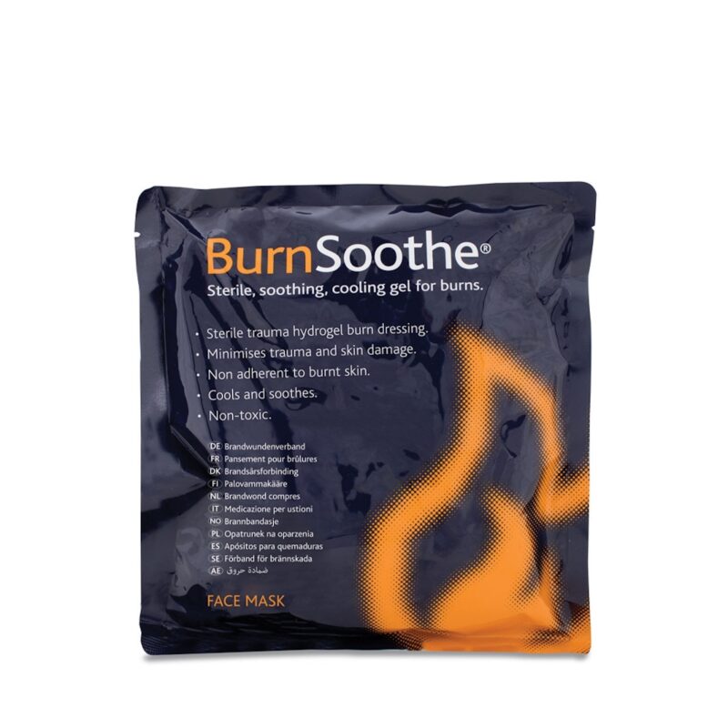 BurnSoothe Face Mask