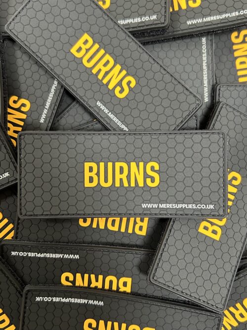 Burns Patch