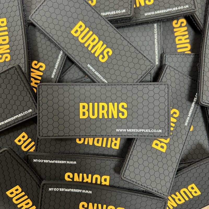 Burns Patch