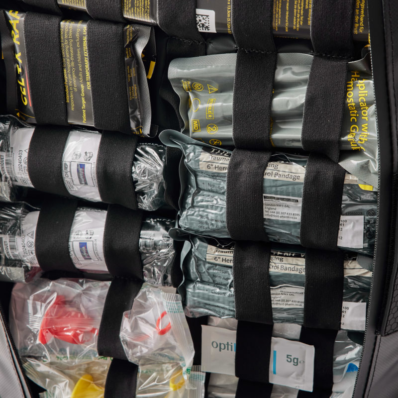 FREC 4 Response Bag - Wipeable - Image 6