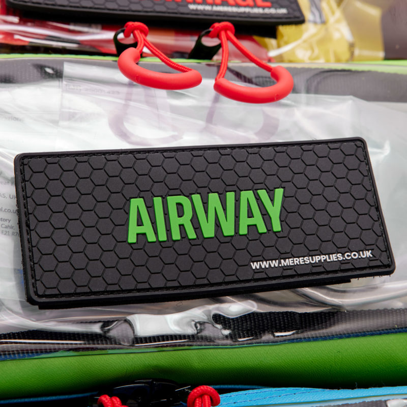Paramedic Response Bag - Wipeable - Image 5