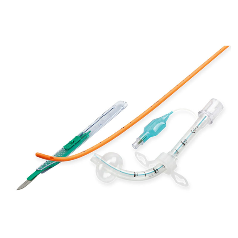 Cric Kit - ScalpelCric Cricothyrotomy Kit
