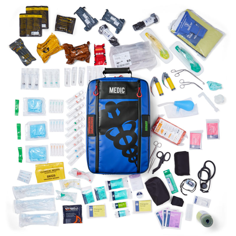 Nurse Response Bag - Wipeable - Image 2