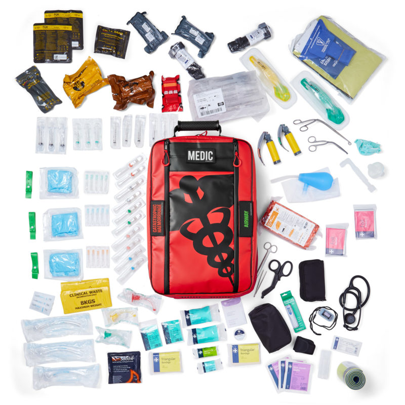 Doctor Response Bag - Wipeable - Image 2