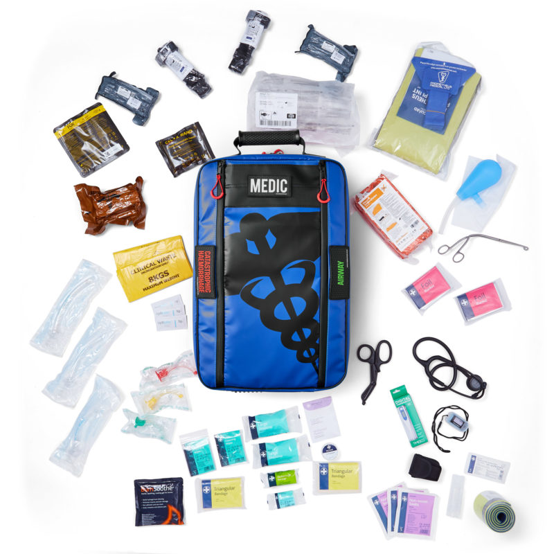FREC 3 Response Bag - Wipeable - Image 2