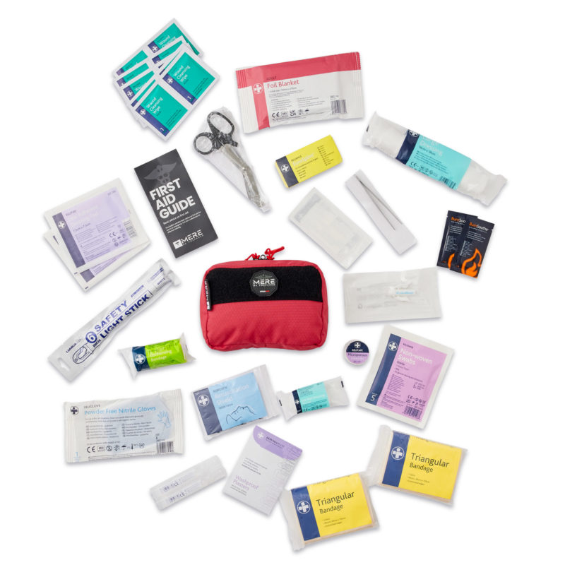 Camping First Aid Kit - Image 2