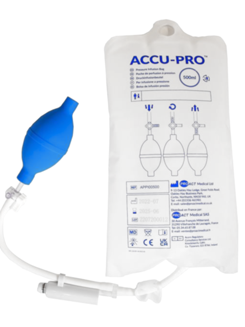 Pressure Infusion Bag (500ml)