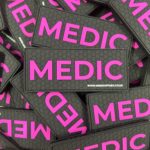Medic Patch (Pink)