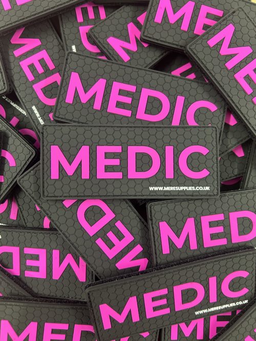 Medic Patch (Pink)