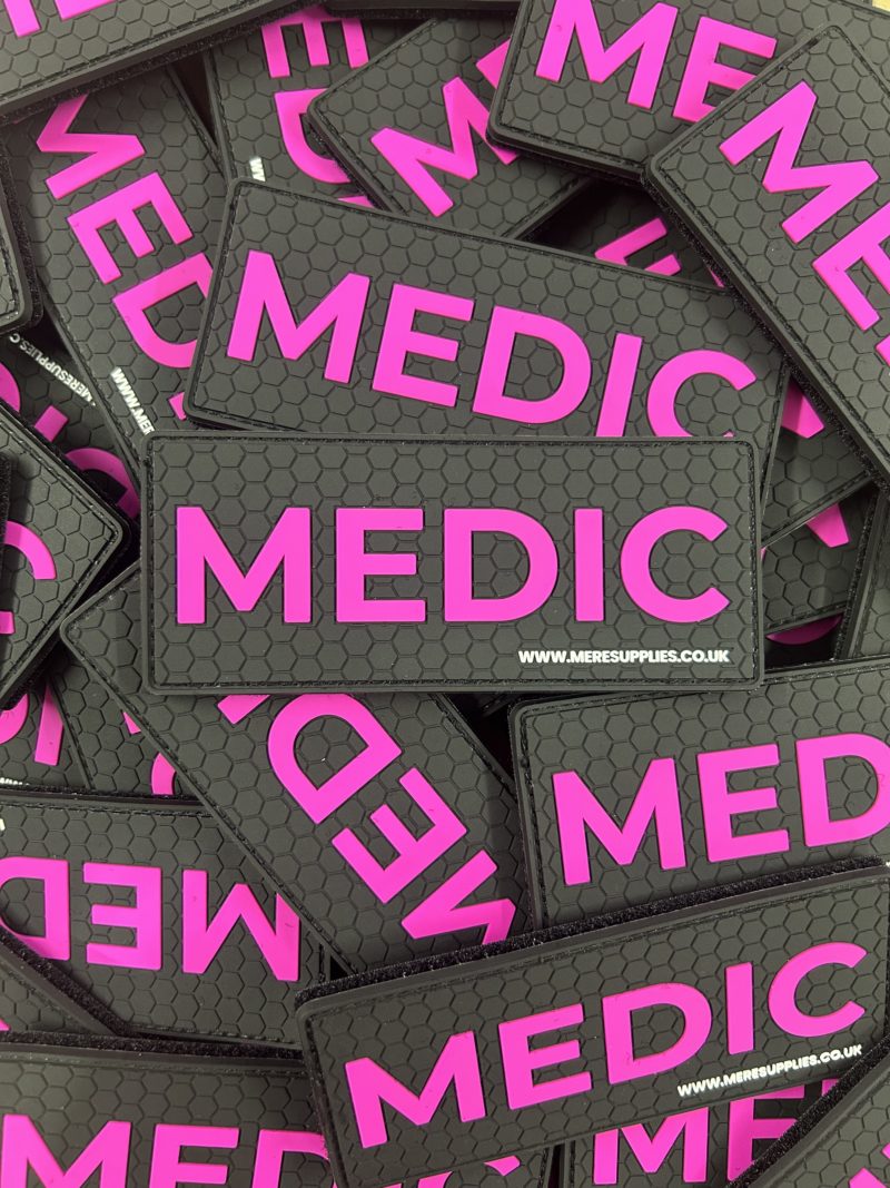 Medic Patch (Pink)
